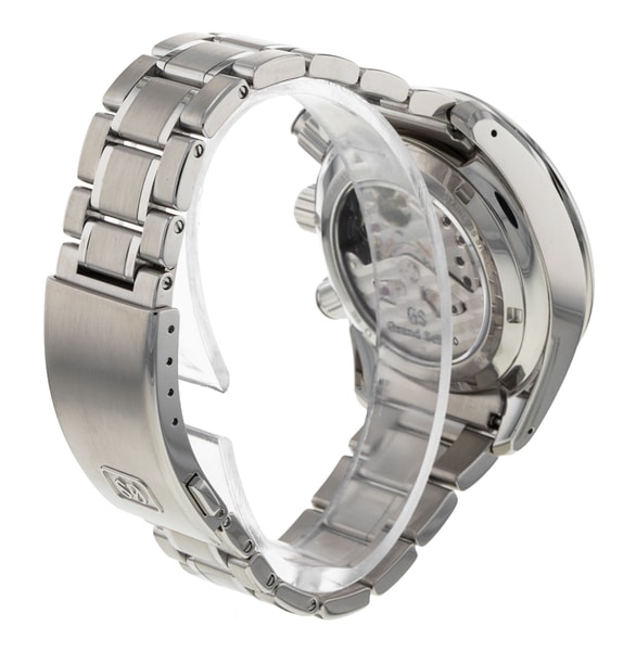 Grand Seiko Sport Collection SBGC201